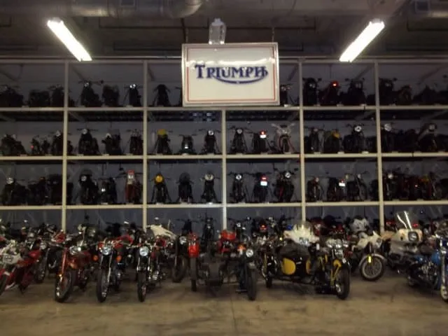1200 motosiklet topladı