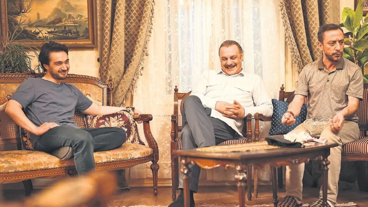 ATV'nin Yeni Dizisi 2025'te Ekranlara Geliyor: İşte Merakla Beklenen Detaylar!