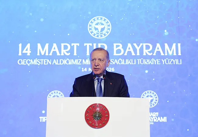 SON DAKİKA I Başkan Erdoğan: Türkiye krize çözüm arıyor