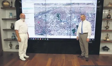 Türkiye’nin gözbebeği Kayseri