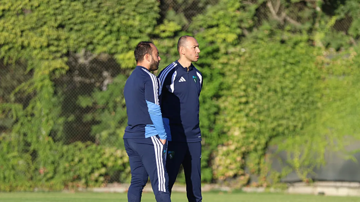 Umut Bulut, Selçuk İnan'ın ekibine katıldı