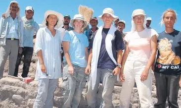 Ziyaret Tepe kitabına ABD’den ödül