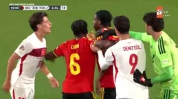 TIKLA İZLE | Arda Güler rakibi ile tartıştı! Cezalı duruma düştü