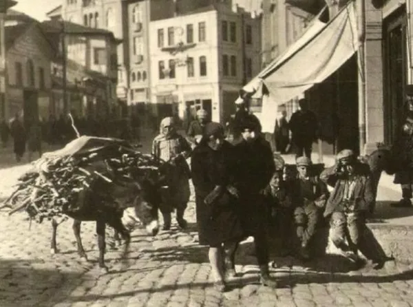 Arşivlerden çıkan eski Türkiye fotoğrafları