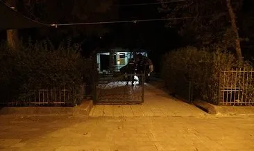 Malatya'da iki grup arasında silahlı kavga: Yaralılar var #malatya