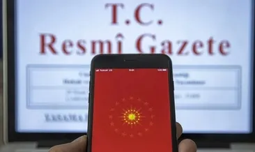 Başkan Erdoğan imzaladı! Atama kararları Resmi Gazete’de