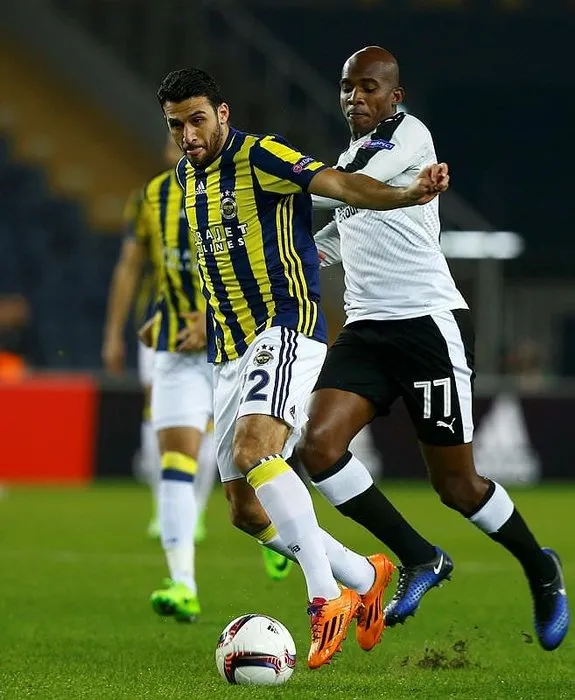 Fenerbahçe - Krasnodar maçında kural hatası iddiası