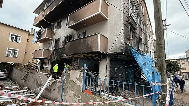 SON DAKİKA... Kocaeli’deki doğal gaz patlamasında 13 kişi yaralanmıştı: Facianın boyutu gün ağarınca ortaya çıktı!