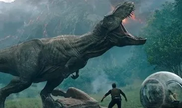 Jurassic World filminin konusu ne? Jurassic World filmi oyuncuları kimler?