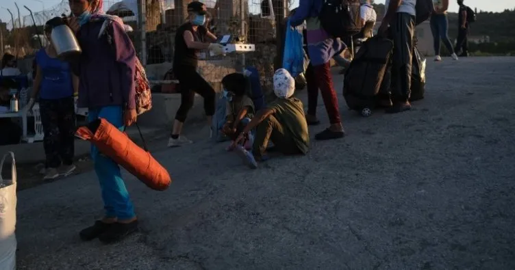 Bitlis’e yasa dışı yollardan giren 205 sığınmacı yakalandı