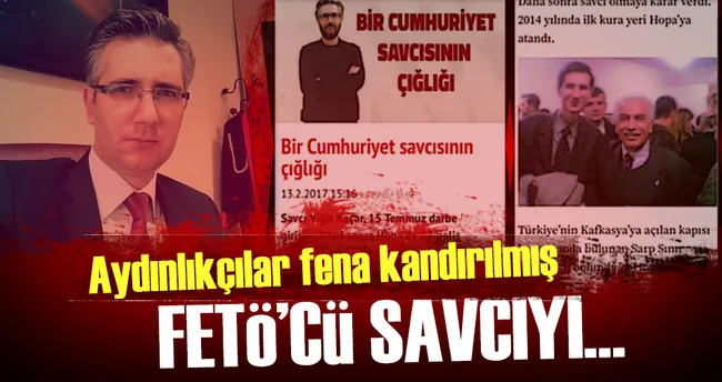 FETÖ’cüler Aydınlıkçılar’ı fena kandırmış!