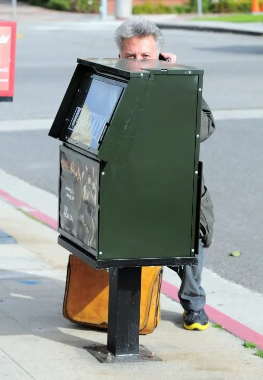 Paparazziden gizlenen ünlüler