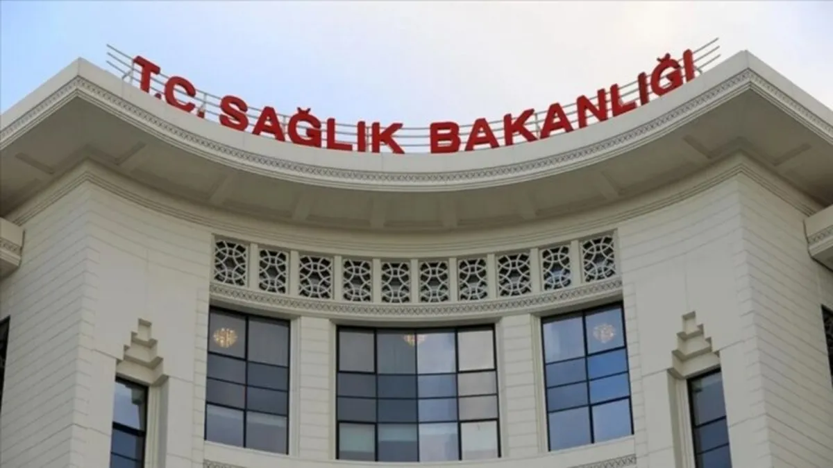 Sağlık Bakanlığı 26 bin 673 personel alımı yapacak! Sağlık Bakanlığı personel alımı ne zaman? – Galeri Sağlık Bakanlığı 26 bin 673 personel alımı yapacak! Sağlık Bakanlığı personel alımı ne zaman? – Galeri