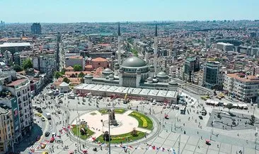 Taksim Camii İstanbul’un 160 yılık hayaliydi