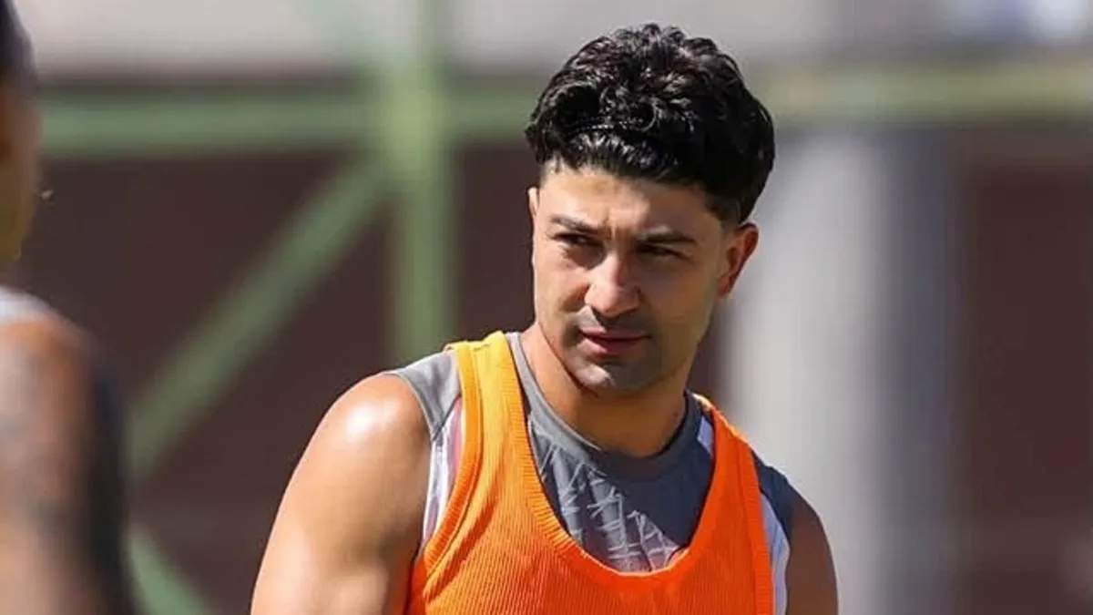 Alanyaspor’da Güven Yalçın ile yollar ayrıldı! Alanyaspor’da Güven Yalçın ile yollar ayrıldı!