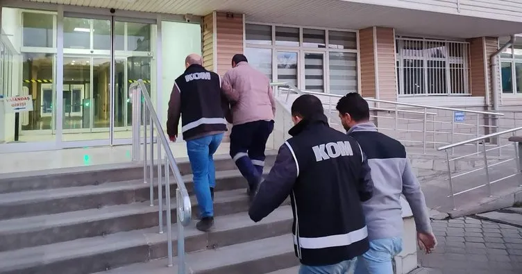 Kırıkkale’de kaçak sigara ve etil alkol ele geçirildi