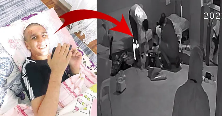 Son dakika | Bakımevinde dehşet! 20 yaşında genci üzerine oturarak öldürdüler!