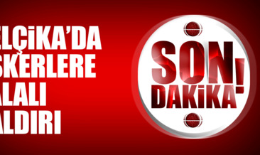 Son dakika: Brüksel’de askerlere palalı saldırı!