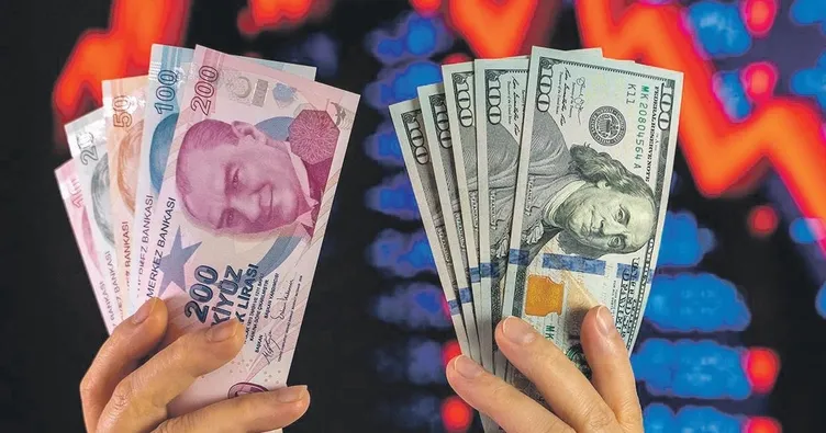 Mevduatta doların payı 6 yılın dibinde