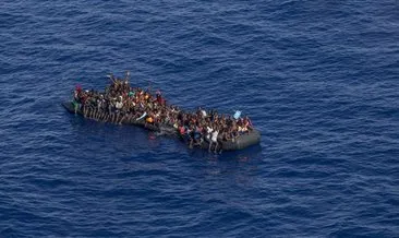 BM: Orta Akdeniz’i geçmeye çalışan 510 göçmen hayatını kaybetti