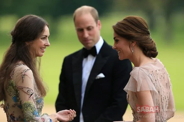 Prens William, Kate Middleton’u aldattı mı? Kraliyet Ailesi bu haber ile sarsıldı