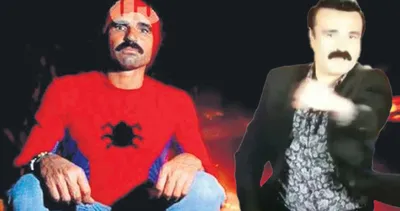 ’Yerli Örümcek Adam’ Ferhat Güzel’e kız arkadaş dayağı! Canını zor kurtardı...