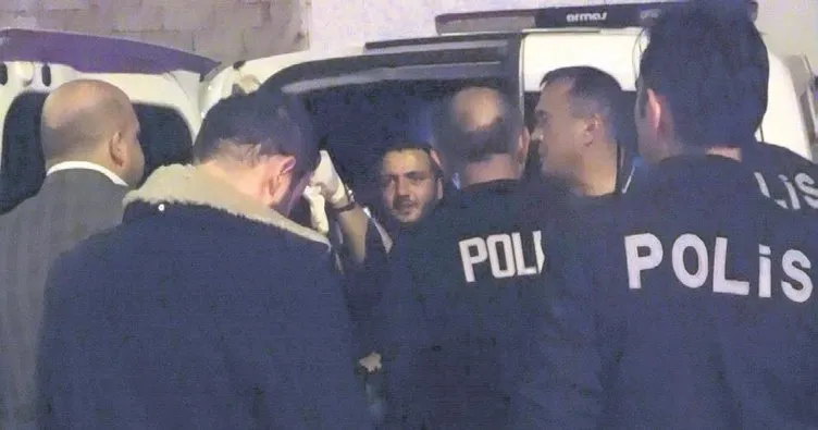 Antalya’da evlat vahşeti! Başına mermerle vurarak öldürdü