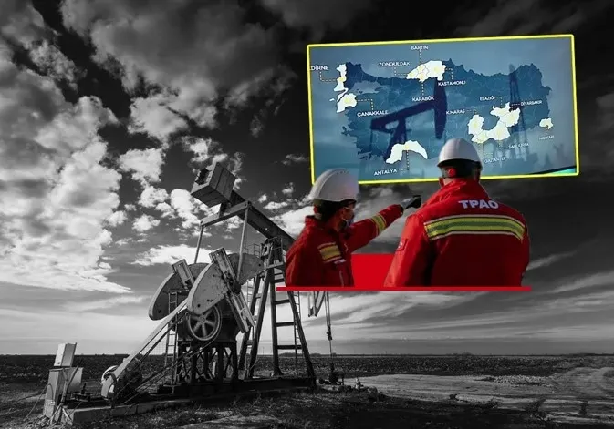 Türkiye’den dev adımlar! 14 ilde daha petrol aranacak