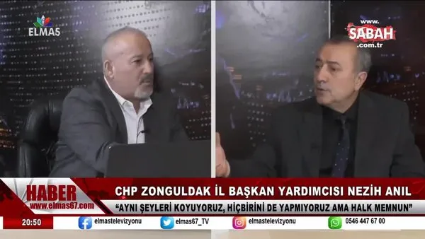 CHP İl Başkan Yardımcısı Nezih Anıl'dan itiraf gibi sözler: 35 yıldır hiçbir şey yapmıyoruz, halk bizi seçiyor | Video