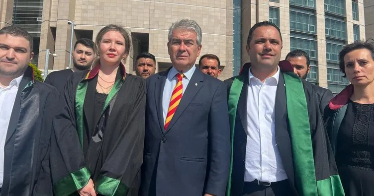 Süheyl Batum’dan Ali Koç’a suç duyurusu