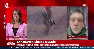 PKK Sincar’dan nasıl çıkartılacak? | Video