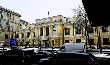 Rusya Merkez Bankası faizi sabit tuttu