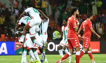 Burkina Faso, Afrika Uluslar Kupası’nda yarı finalde