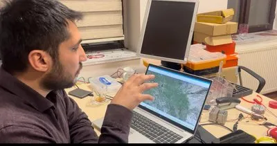 ARÜ’lü öğretim görevlisi Dr. Erhan Turan, TÜBİTAK projelerini açıkladı #ardahan