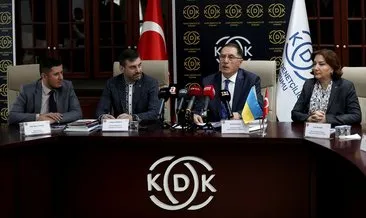 Kamu Başdenetçisi Malkoç, Rus ve Ukraynalı ombudsmanların buluşmasını değerlendirdi