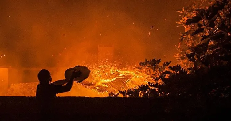 Portekiz’deki orman yangınlarında 27 kişi öldü