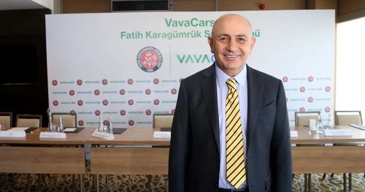 Fatih Karagümrük Başkanı Süleyman Hurma, PFDK’nin verdiği cezaya itiraz etmeyeceğini açıkladı