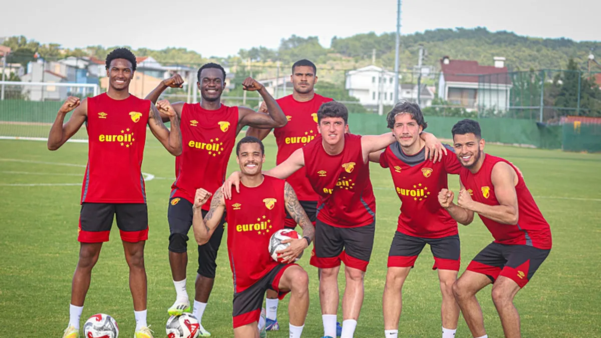 Göztepe Avrupa’ya göz kırptı! – Son Dakika Spor Haberleri Göztepe Avrupa’ya göz kırptı! – Son Dakika Spor Haberleri