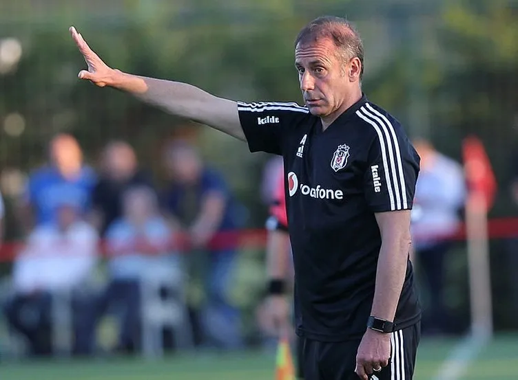 Abdullah Avcı'nın sıkıntısı Beşiktaş'ın solunda