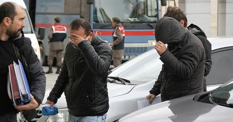 Samsun’da kaçak sigara operasyonu: 4 gözaltı