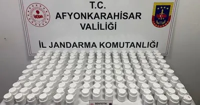 Zehir tacirlerin planları suya düştü