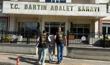 Sosyal medya üzerinden tanıştığı küçük kız çocuğuna cinsel istismarda bulundu #bartin