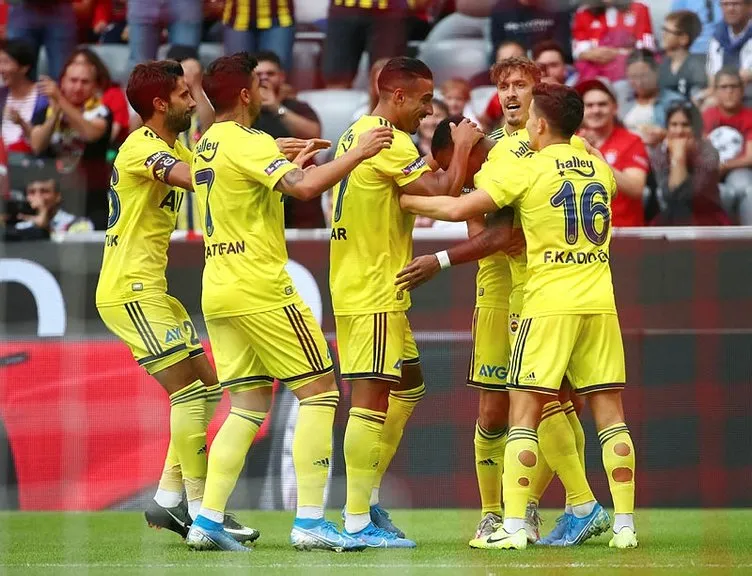 Real Madrid: 5 - Fenerbahçe: 3 | Maçın röntgeni