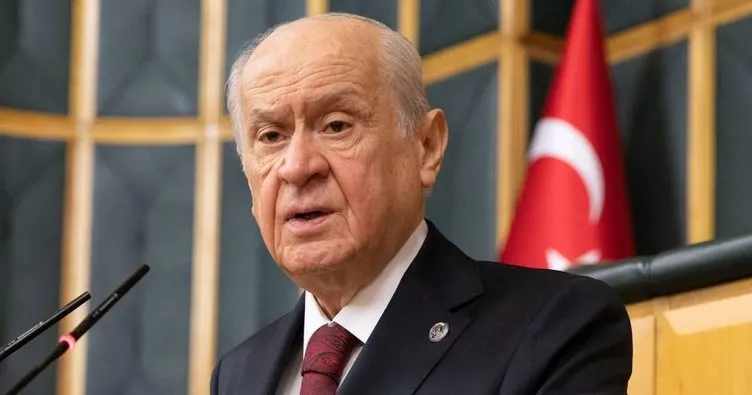 MHP Lideri Bahçeli: Suriye politikası değerli ve isabetlidir