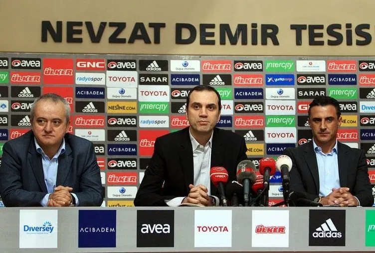 Tayfur Havutçu Beşiktaş’a veda etti