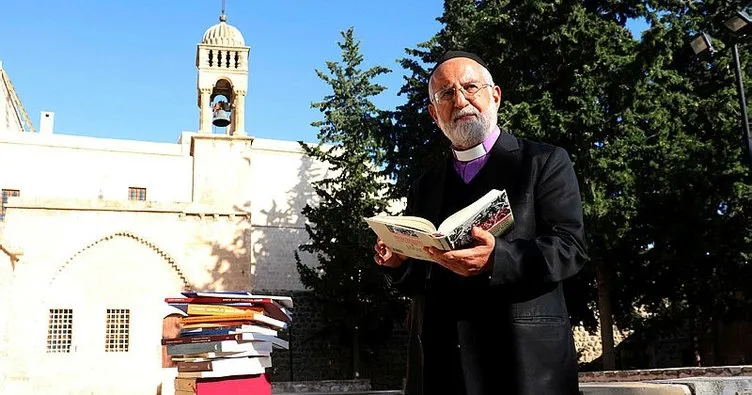Mardin’i tanıtmak için 30 kitap yazdı