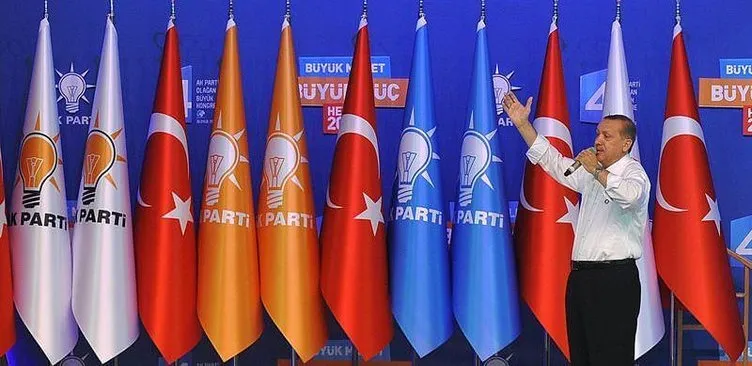 AK Parti 4. Olağan Kongresi