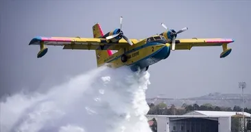 ’Ateş Kuşu’ TEKNOFEST’te gösteri yaptı