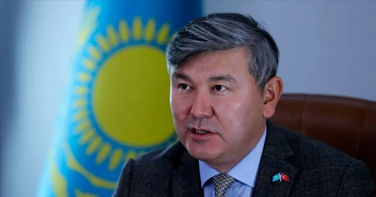 Kazakistan Büyükelçisi Abzal Saparbekuly: En büyük tehdit her şeyin önceden planlanmış olması