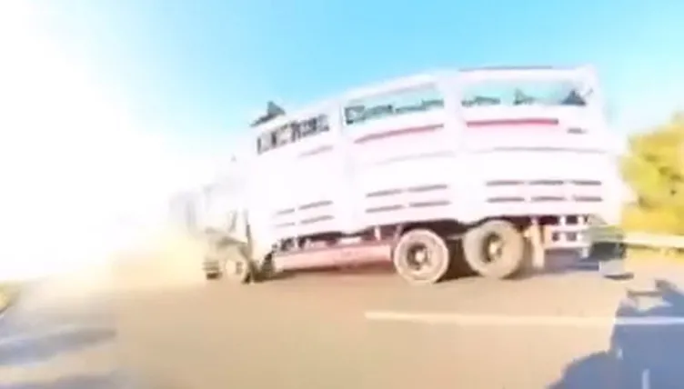 Muğla’daki feci kazada 2 kişi hayatını kaybetmişti: Görüntüler ortaya çıktı!